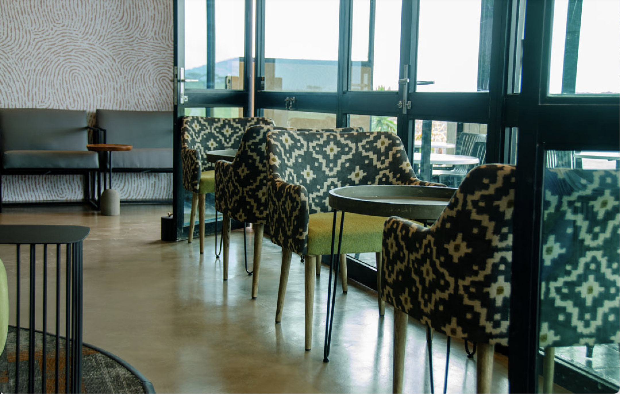 Bidvest Premier Lounge, photo 3