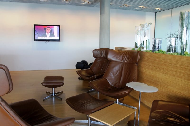 The Lounge, foto 3