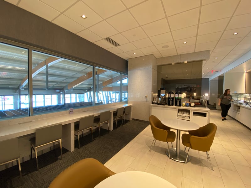 United Airlines United Club, foto 5