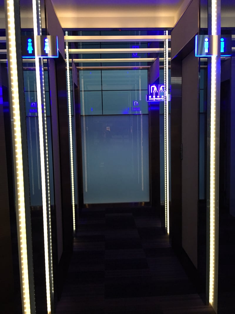 The Club by EVA Air, photo 8