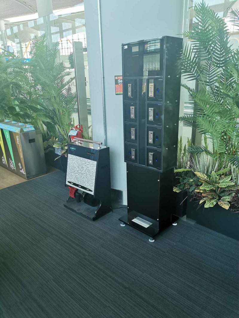 IGA Lounge, foto 6
