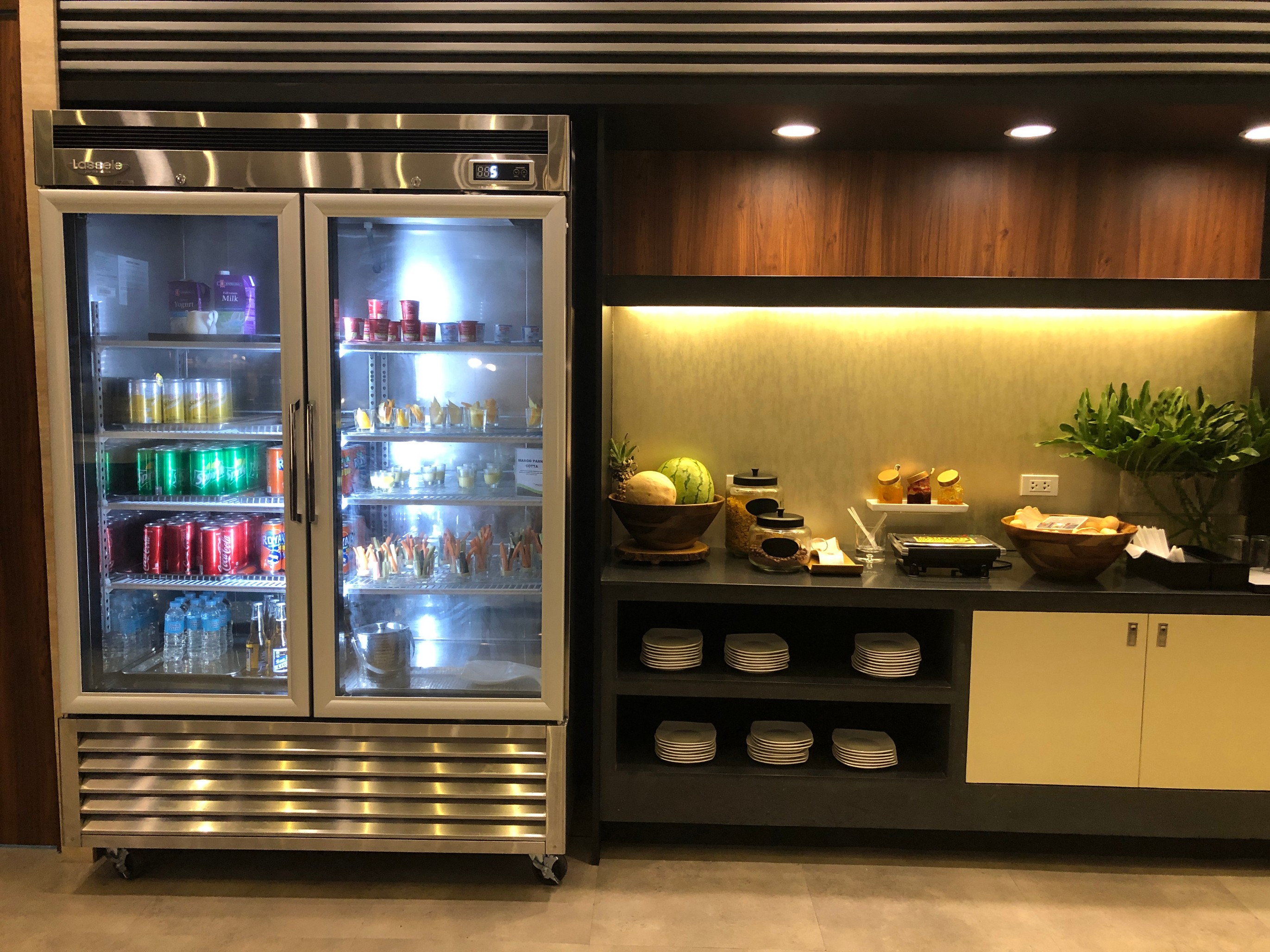 PAGSS Lounge (Gate 7), foto 7