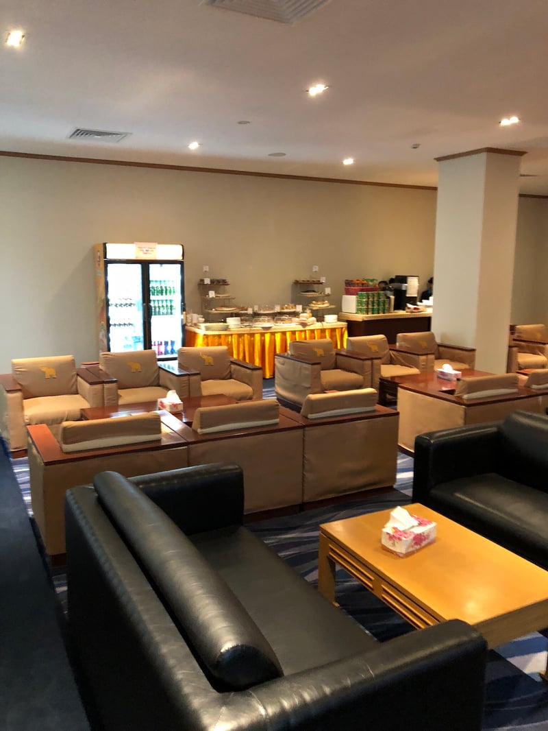 Business Lounge, foto 4