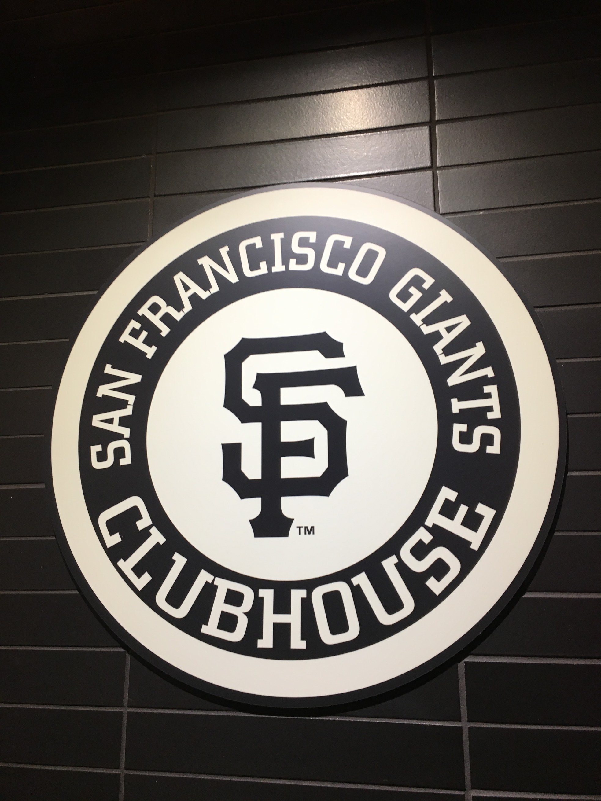 San Francisco Giants Clubhouse, photo 10