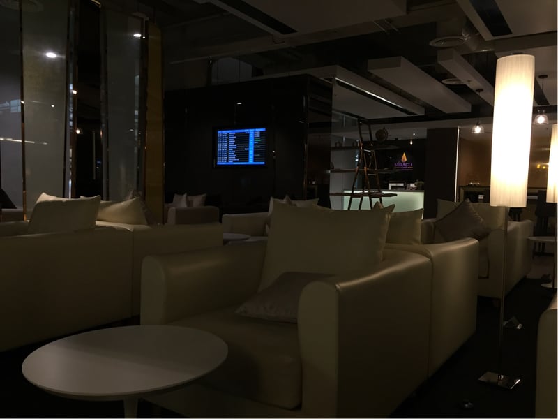 Miracle First Class Lounge (Level 3), foto 6