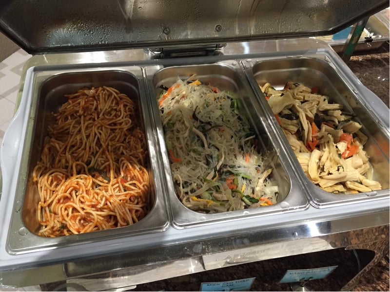 Vietnam Airlines Business Class Lounge, foto 11