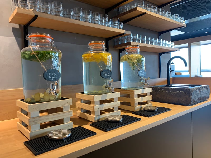 SWISS Alpine Lounge, foto 6