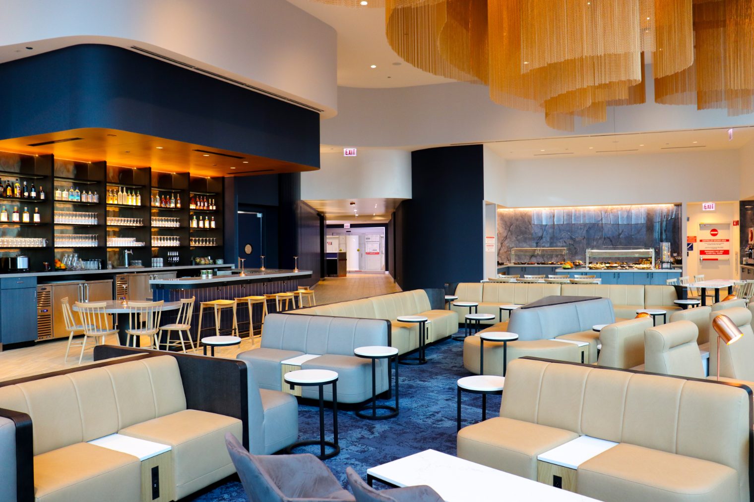 LOT Business Lounge, photo 1