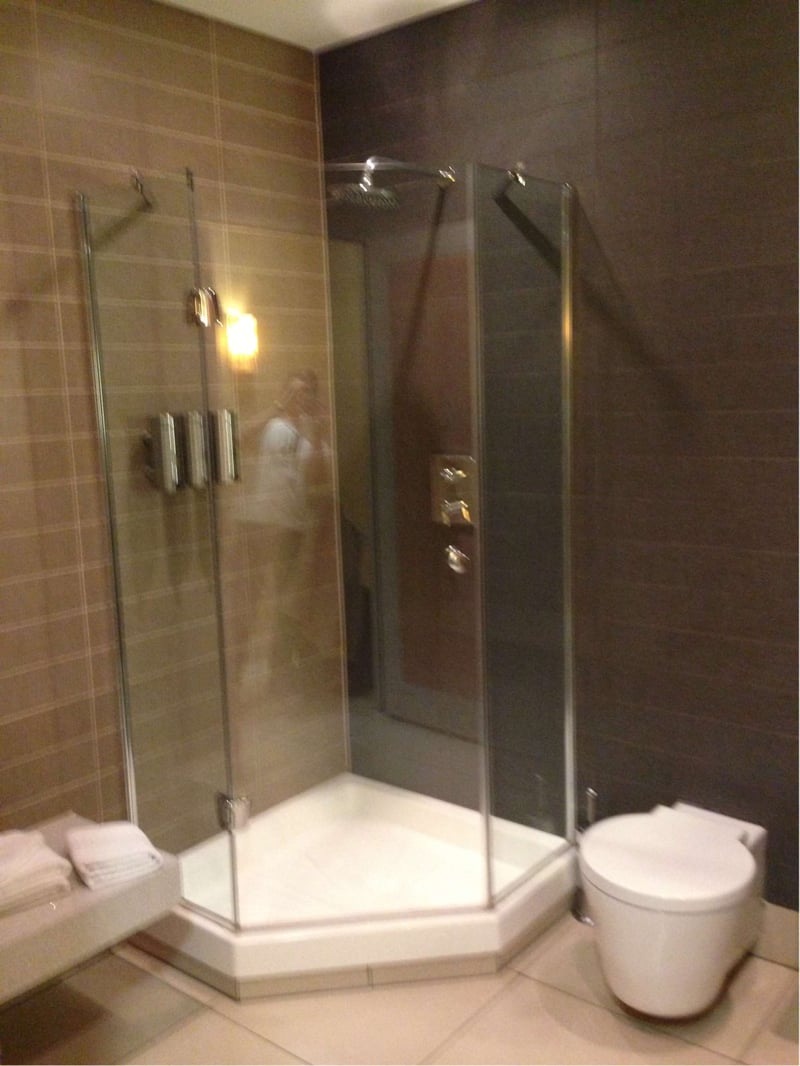 American Airlines International First Class Lounge, foto 10