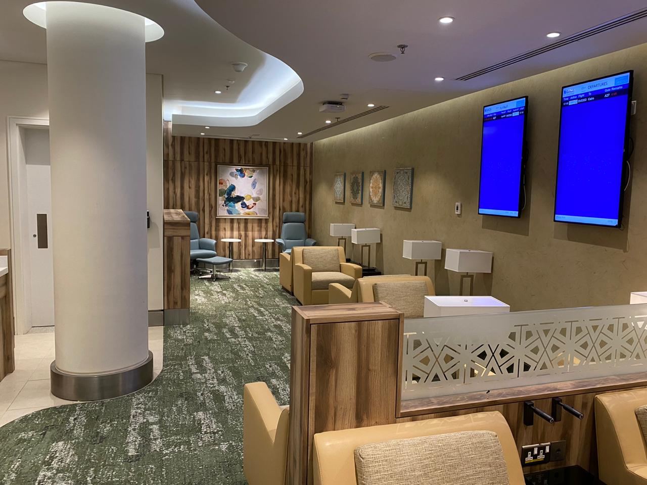 Plaza Premium Lounge, photo 2