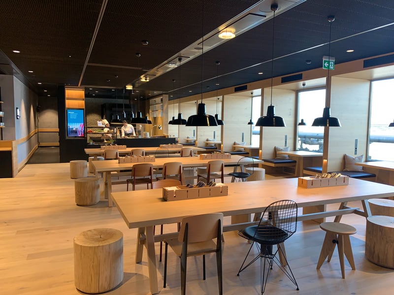 SWISS Alpine Lounge, foto 9