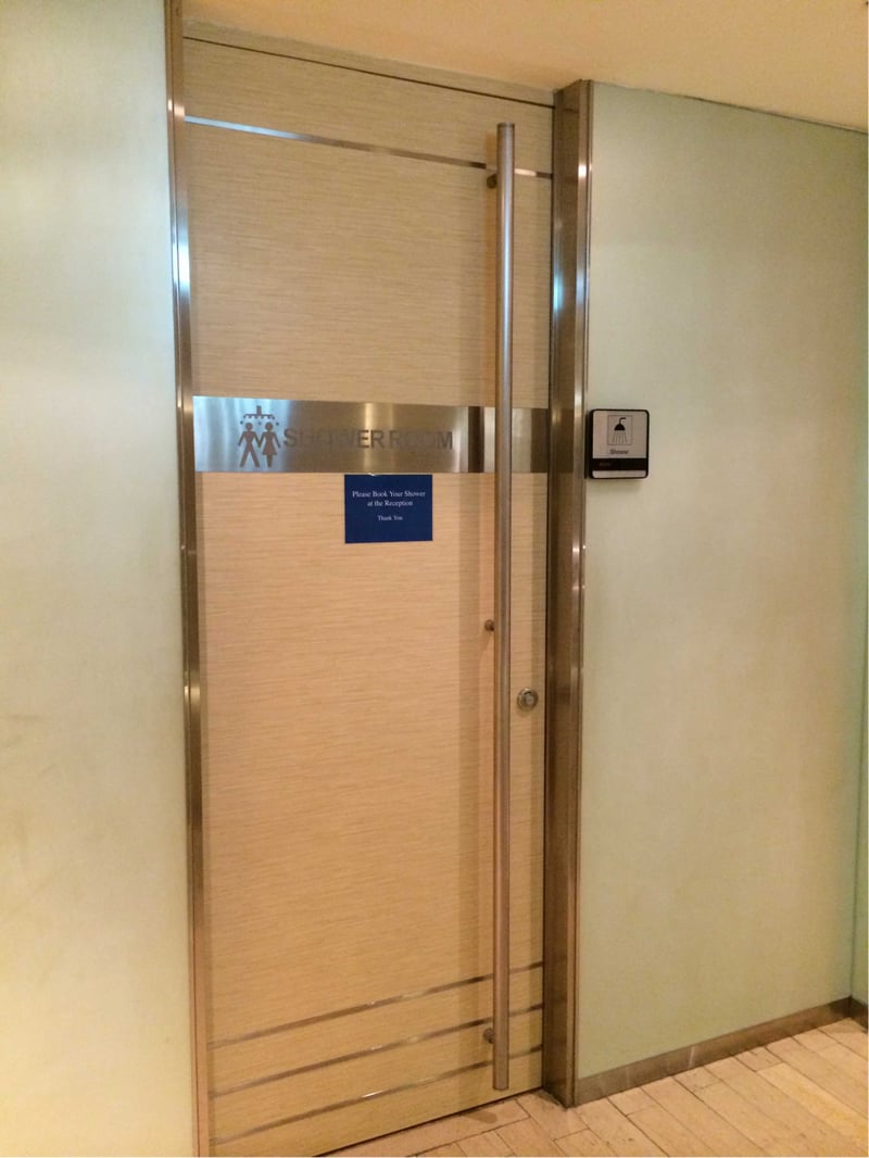 United Airlines United Club (Temporarily Closed), foto 5