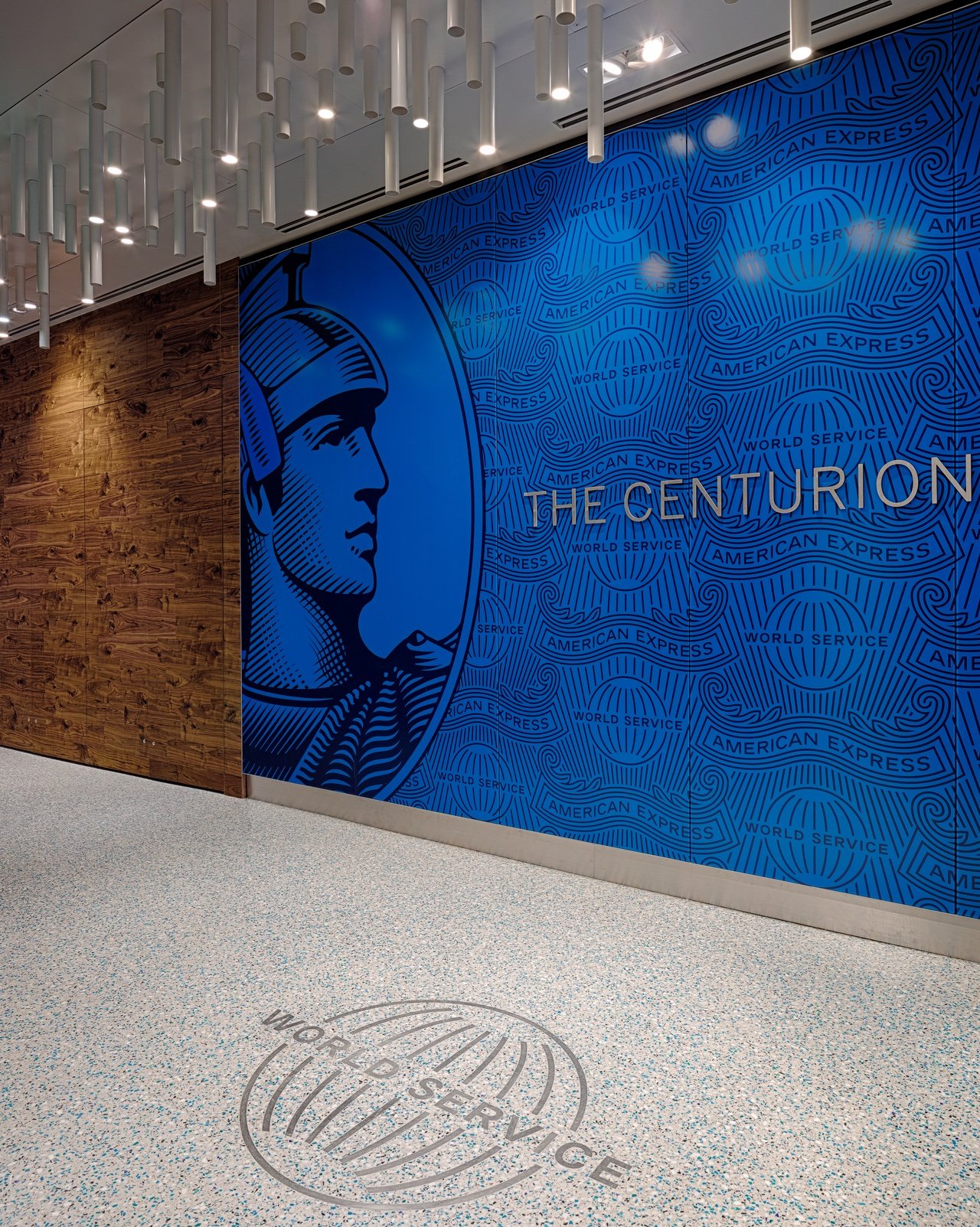The Centurion Lounge, photo 7