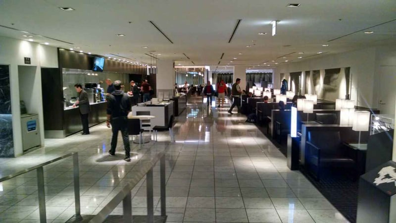 All Nippon Airways ANA Lounge (Temporarily Closed), photo 7