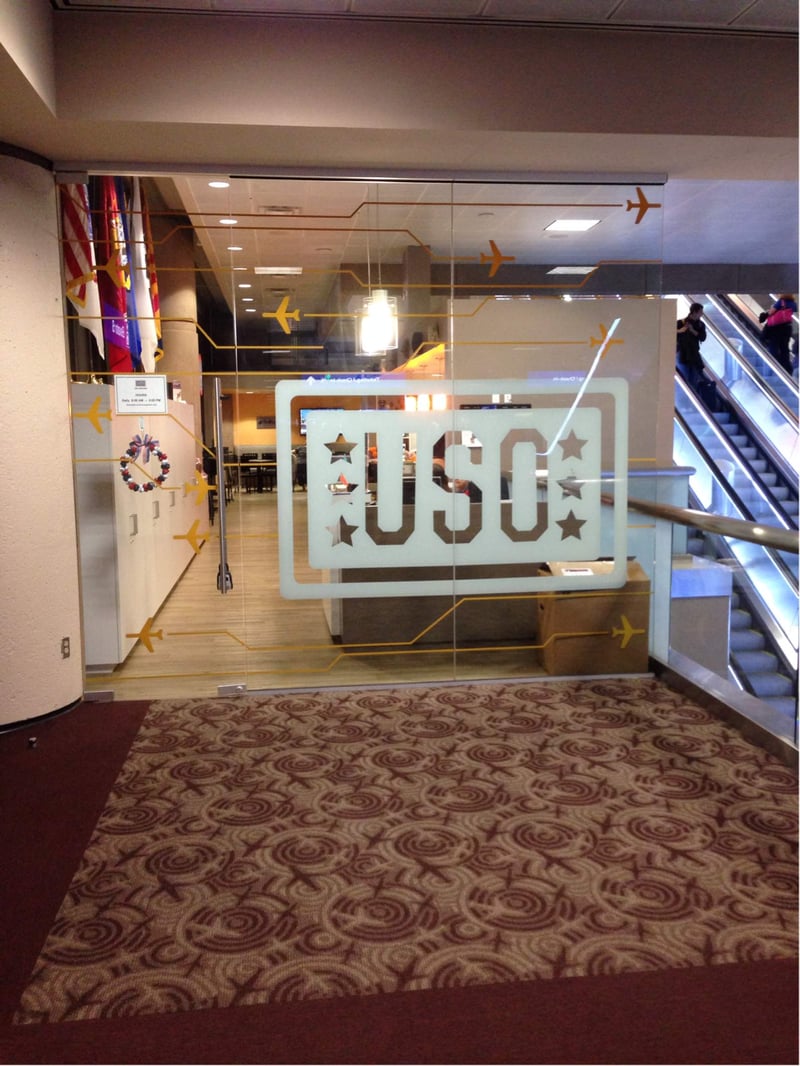 USO Lounge, foto 12