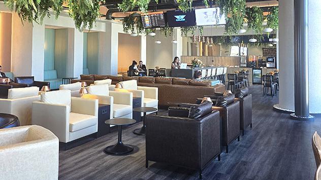 Celebi Domestic Lounge, photo 1