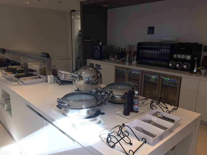 Air New Zealand Regional Lounge, foto 2
