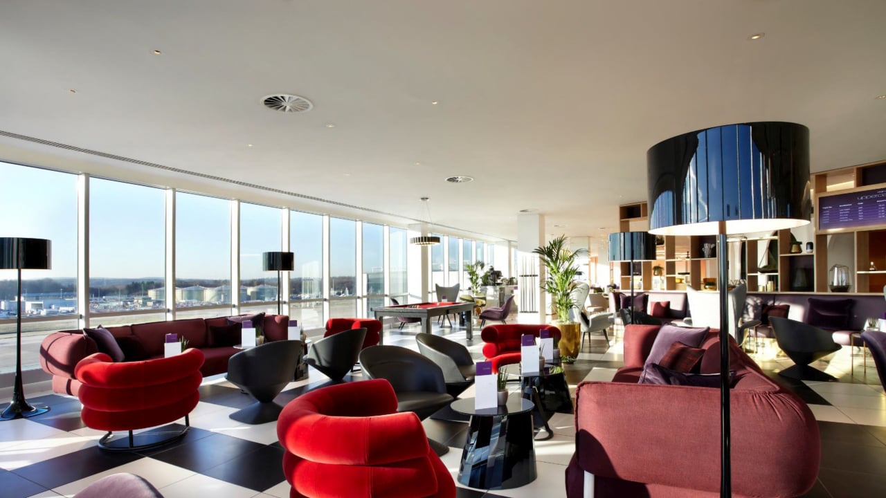 Plaza Premium Lounge, photo 5
