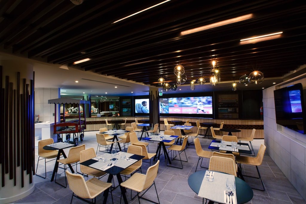 Fiji Airways Premier Lounge, photo 2