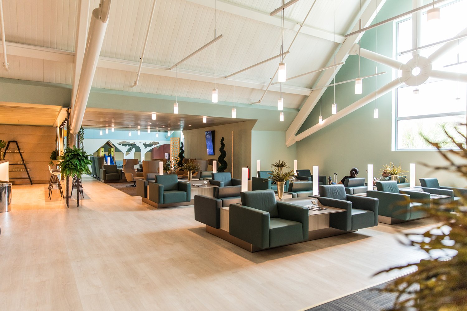 VIP Lounge, photo 5
