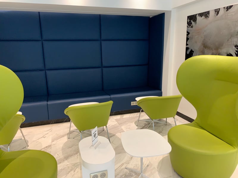 Pearl Lounge (Departures), photo 2