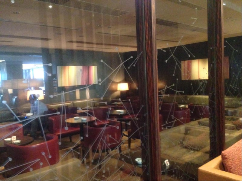 Japan Airlines JAL First Class Lounge, foto 9