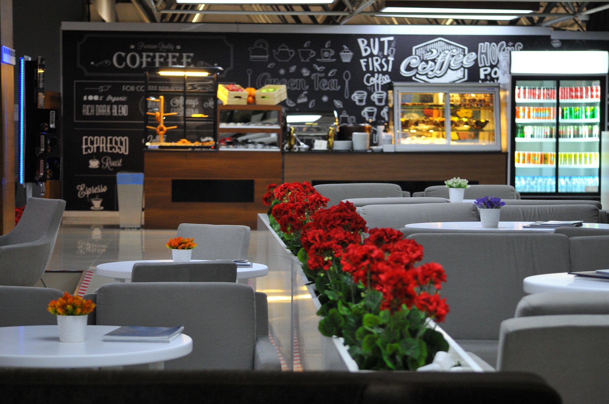 CIP Lounge, foto 4