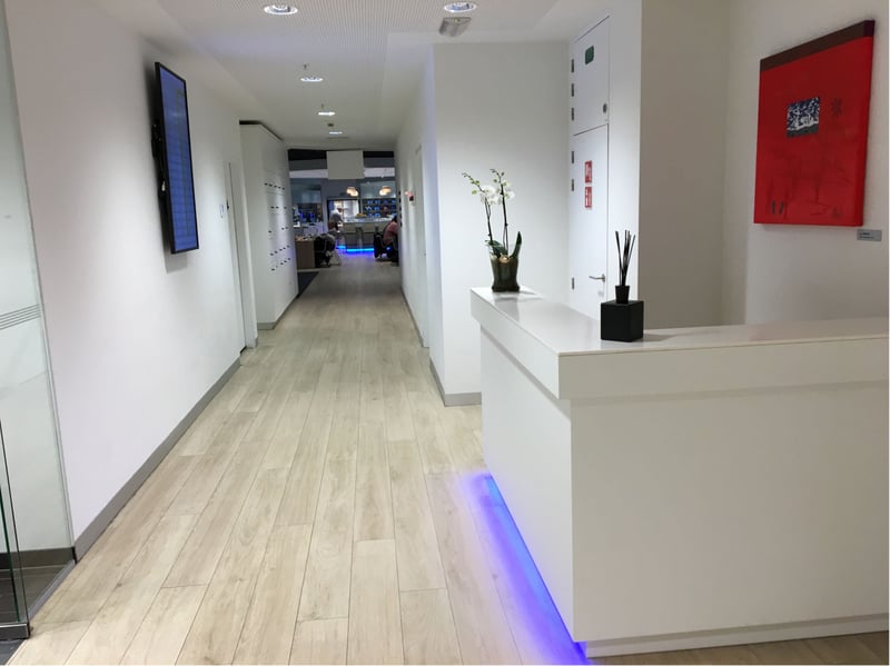 The Loft by Brussels Airlines and Lounge by Lexus, foto 10