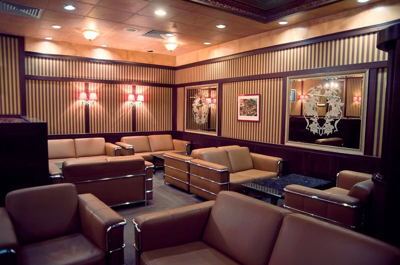 Classic Lounge (Temporarily Closed), photo 10