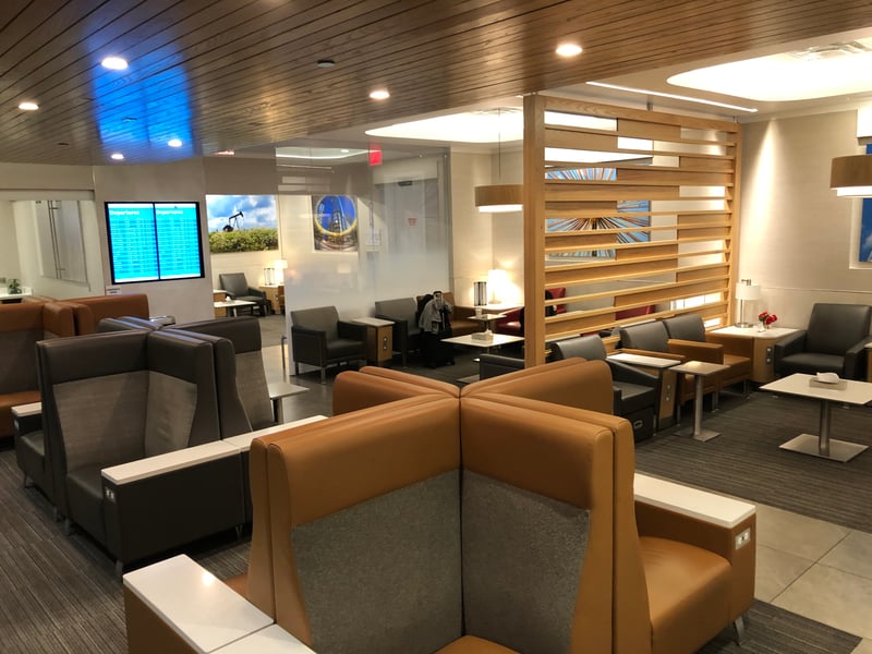 American Airlines Admirals Club, photo 10