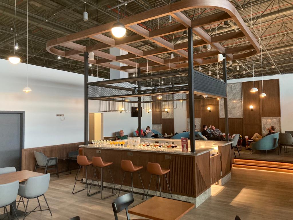 Primeclass Business Lounge, foto 1