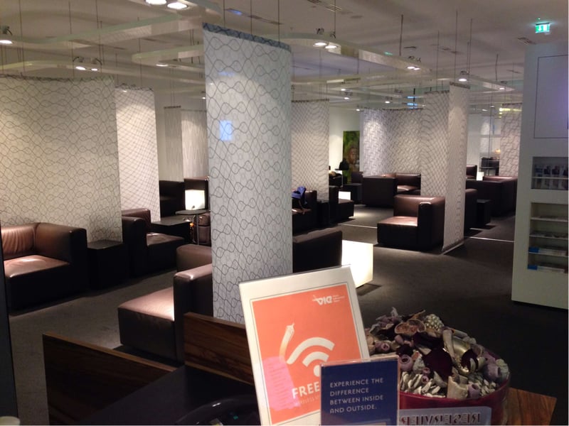 Sky Lounge (Schengen), foto 9