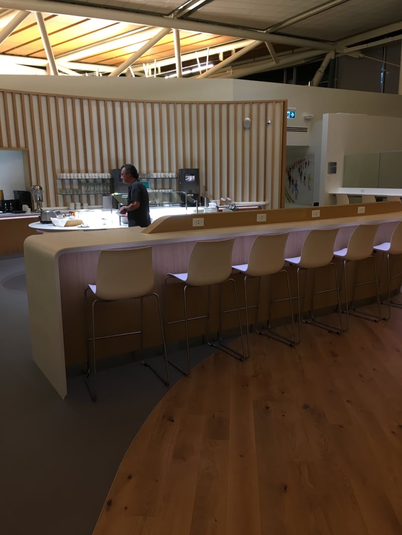 SkyTeam Lounge, foto 8