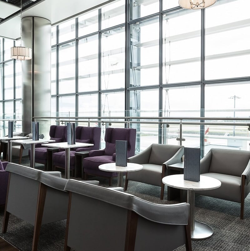 Club Aspire Lounge, photo 4