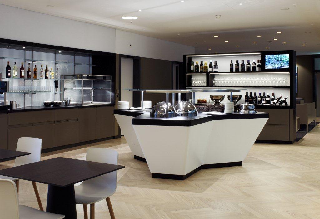 Aspire Lounge, foto 2