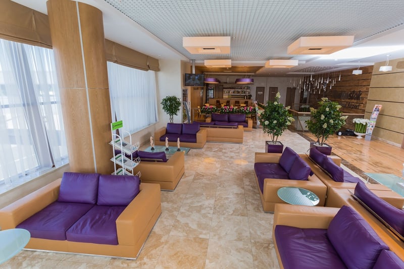 VIP Lounge, foto 6