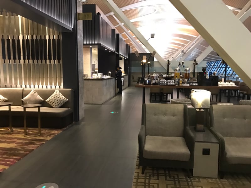 No. 77 China Eastern Lounge, foto 2