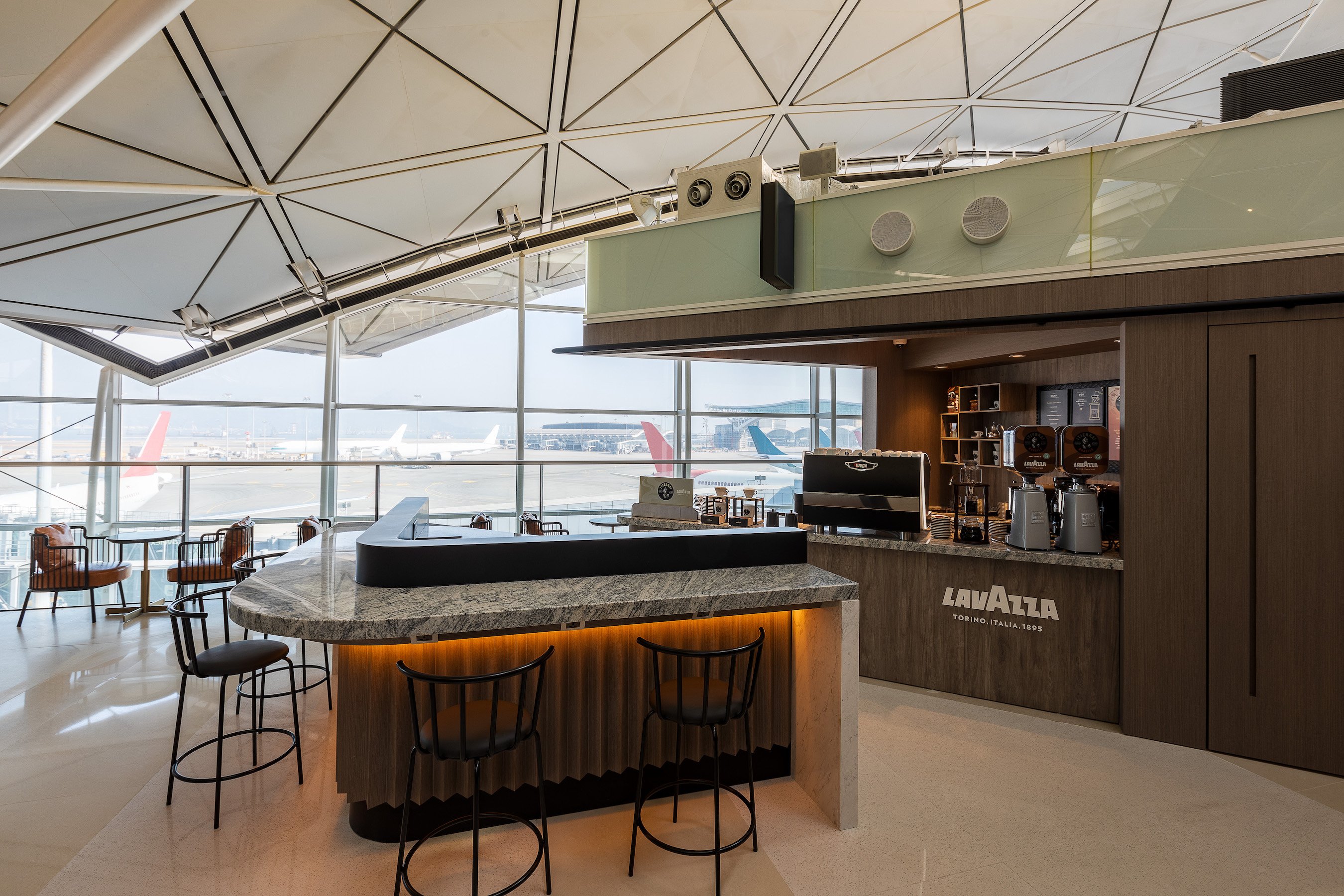 Plaza Premium Lounge (Gate 60), photo 2