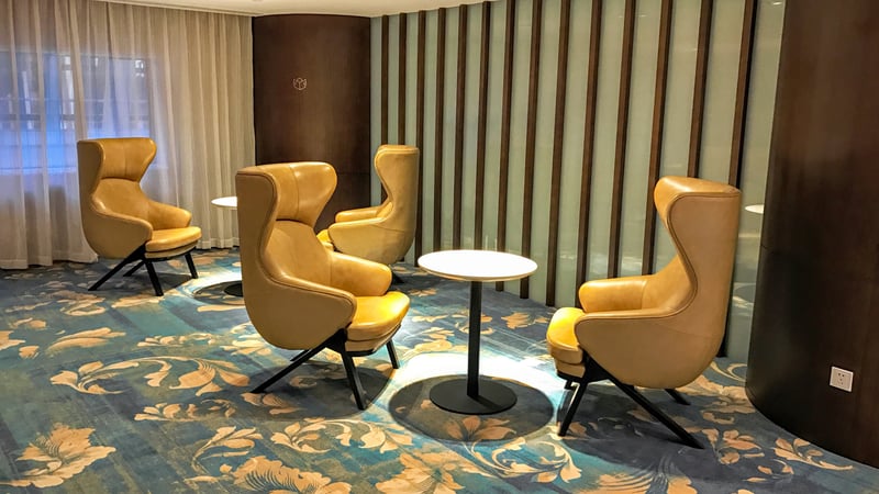 No. 36 China Eastern Lounge, foto 3