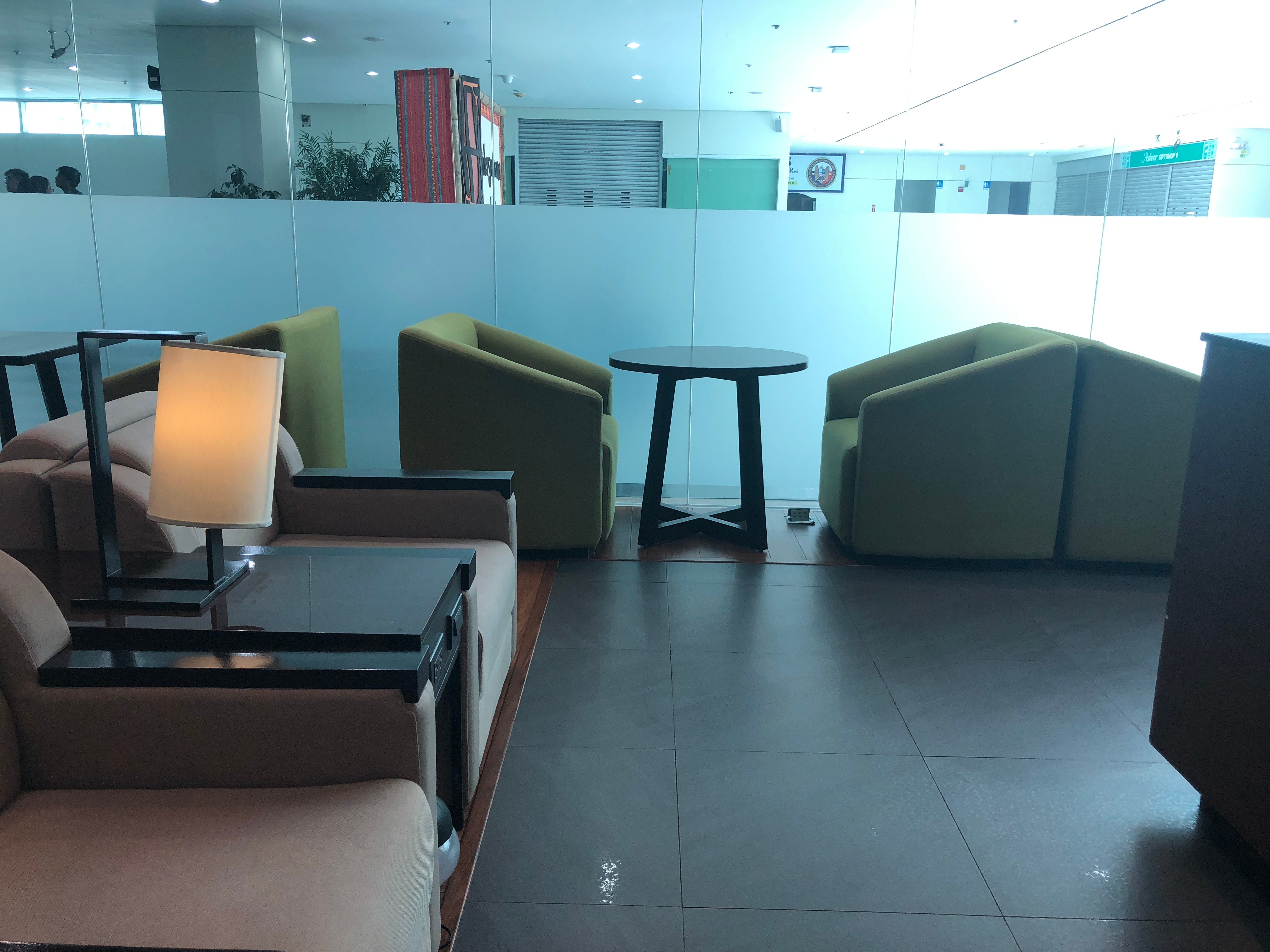 PAGSS Premium Lounge (International), photo 1