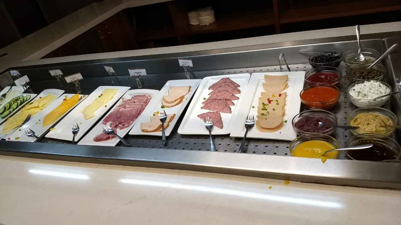 SAA VIA Lounge, foto 5