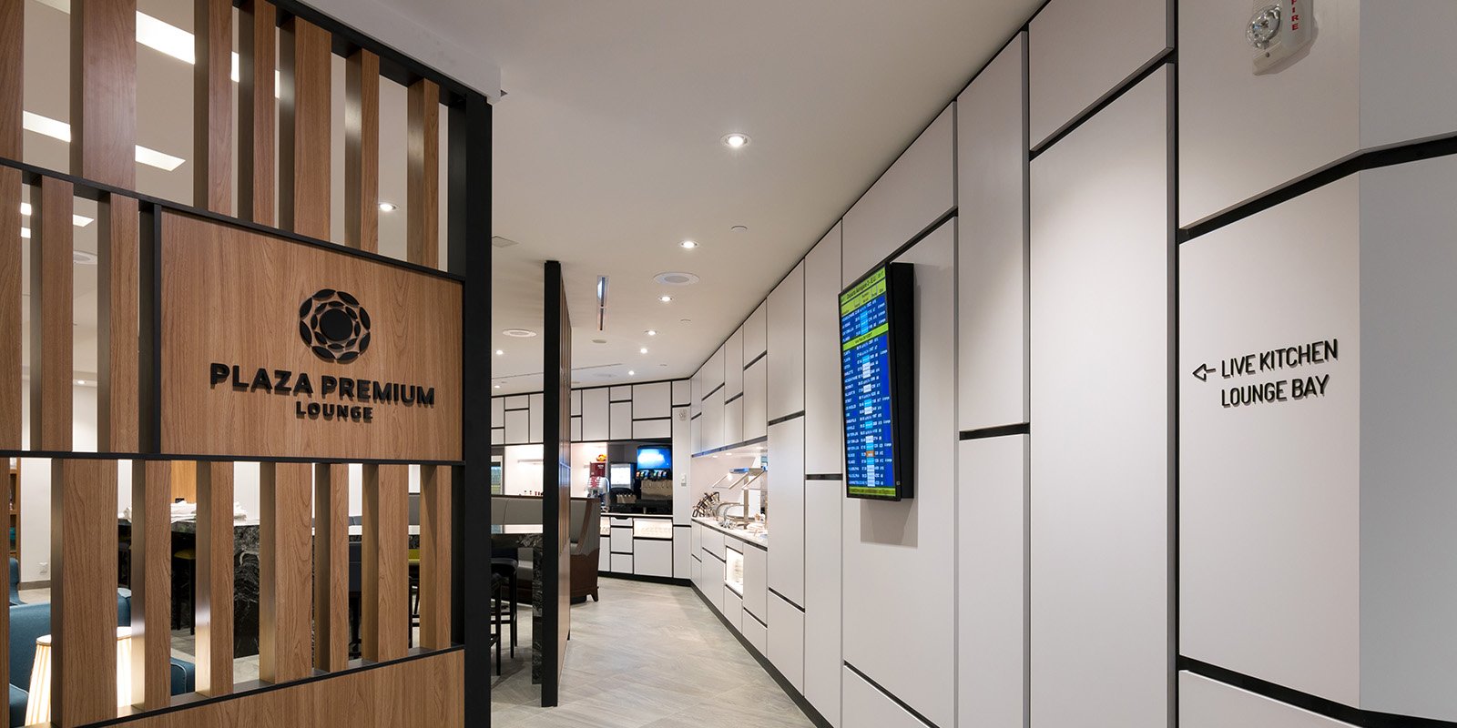 Plaza Premium Lounge, foto 5