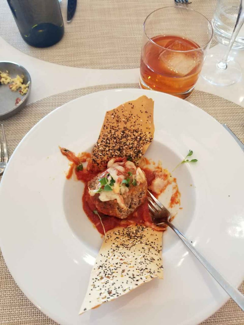 United Airlines Polaris Lounge (Temporarily Closed), foto 3