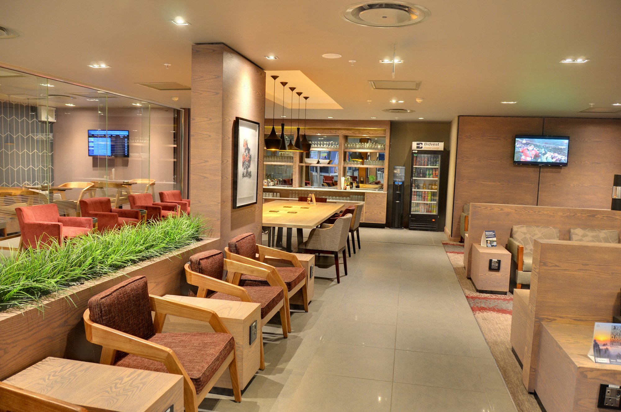 Bidvest Premier Lounge, photo 4