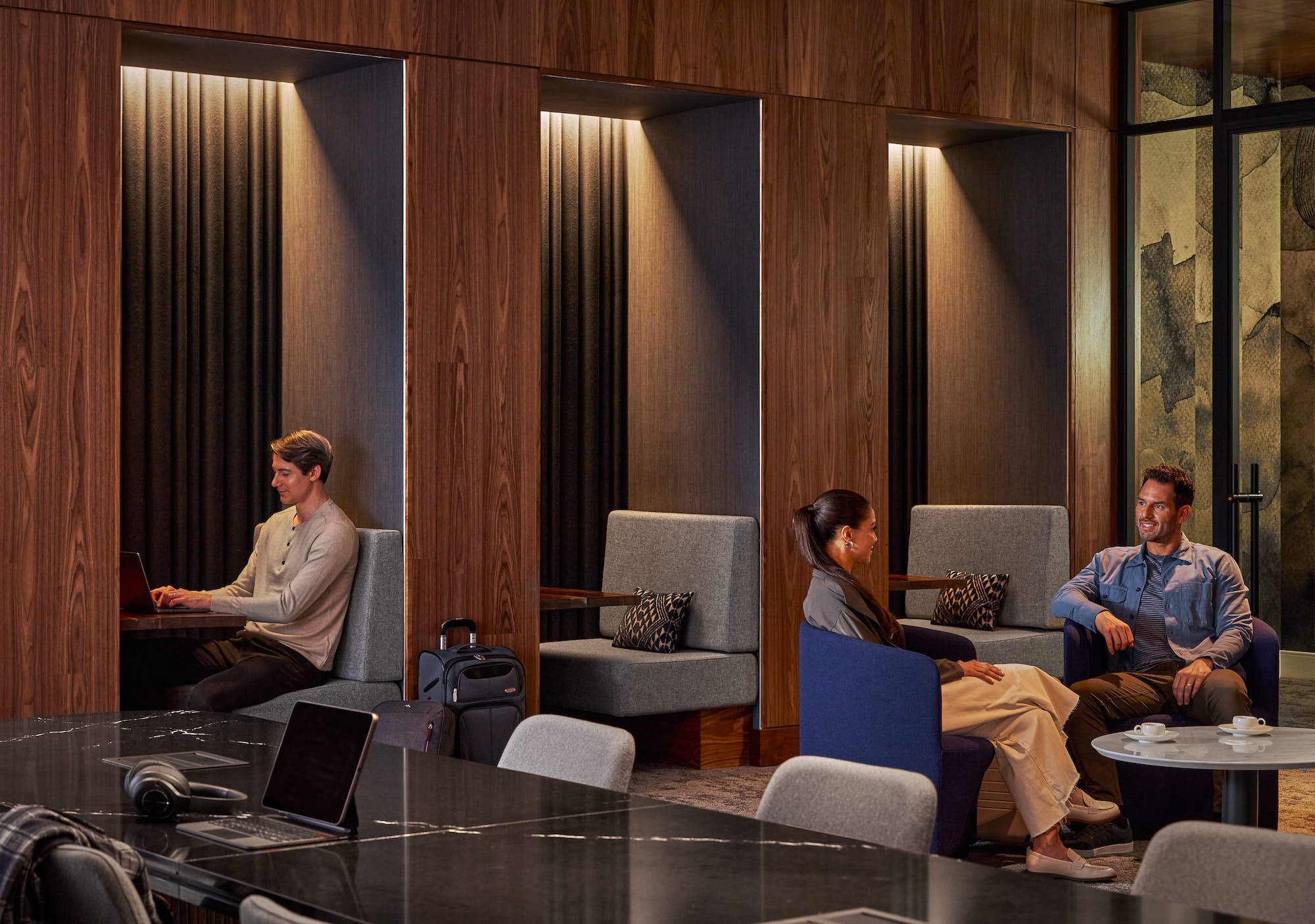 The Centurion Lounge, photo 5