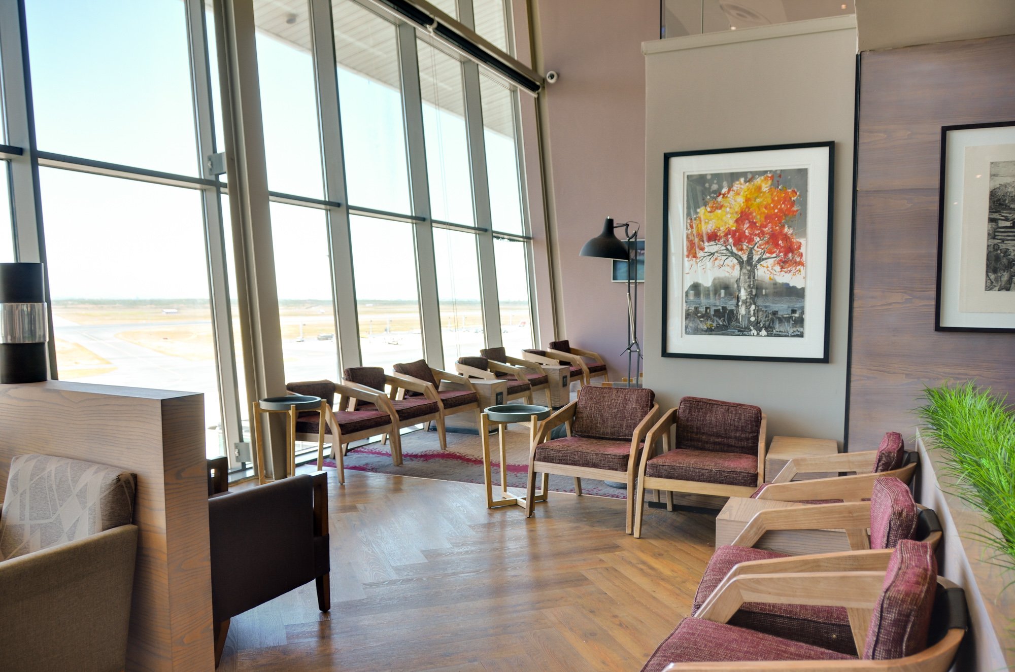 Bidvest Premier Lounge, photo 3
