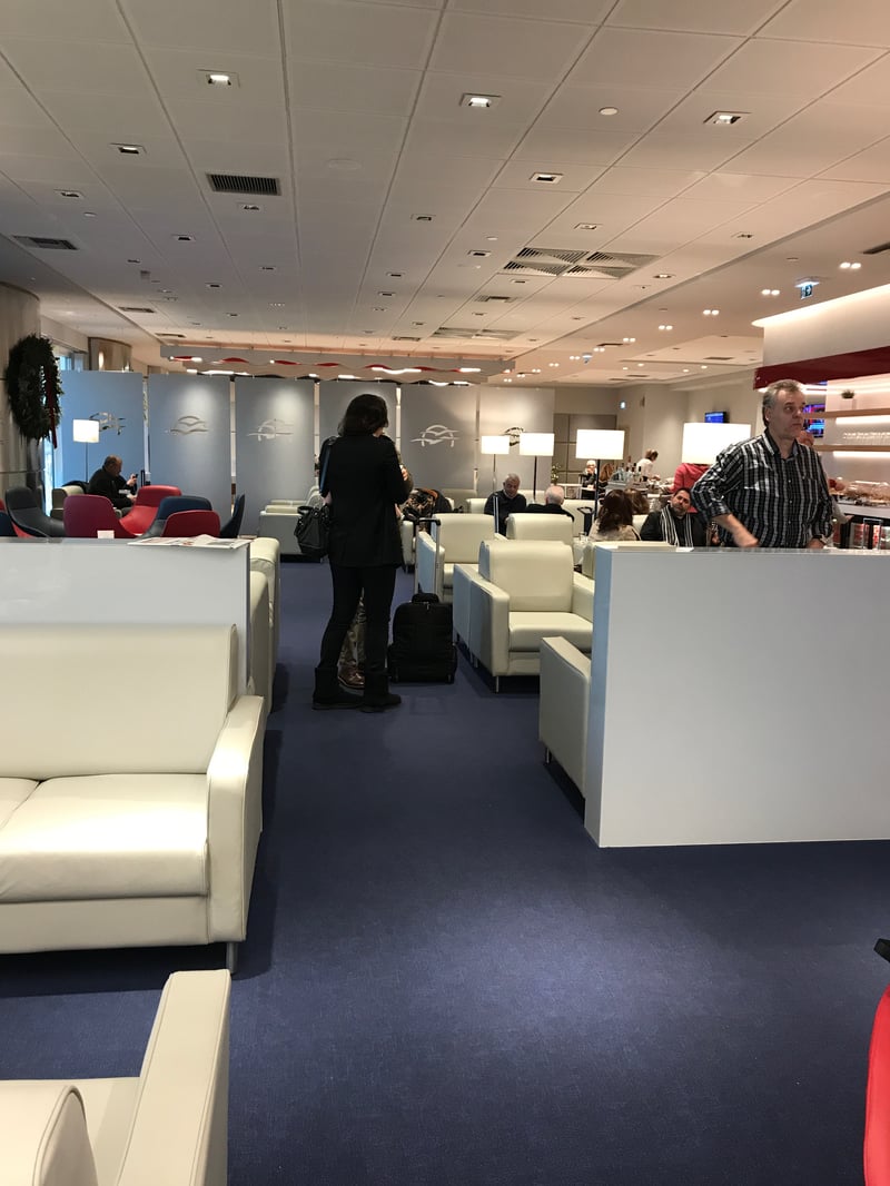 Aegean Business Lounge, photo 2