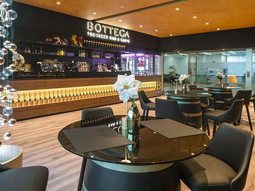 Bottega Prosecco Bar & Caffe, foto 2