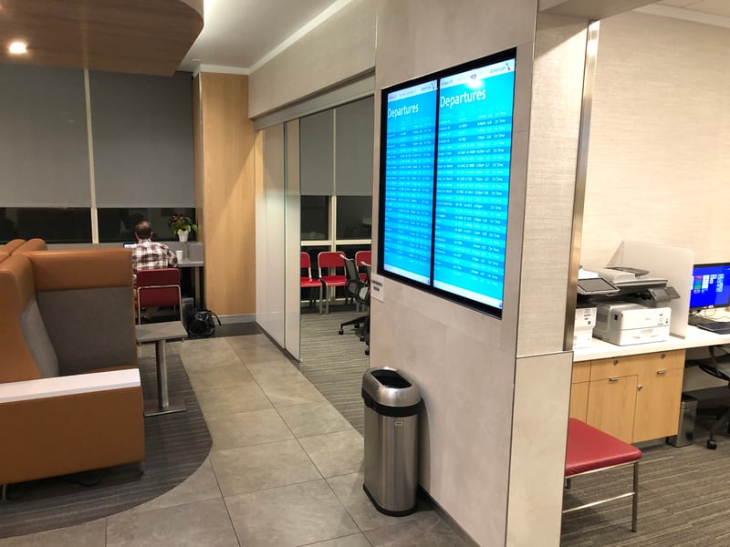 American Airlines Admirals Club, photo 7