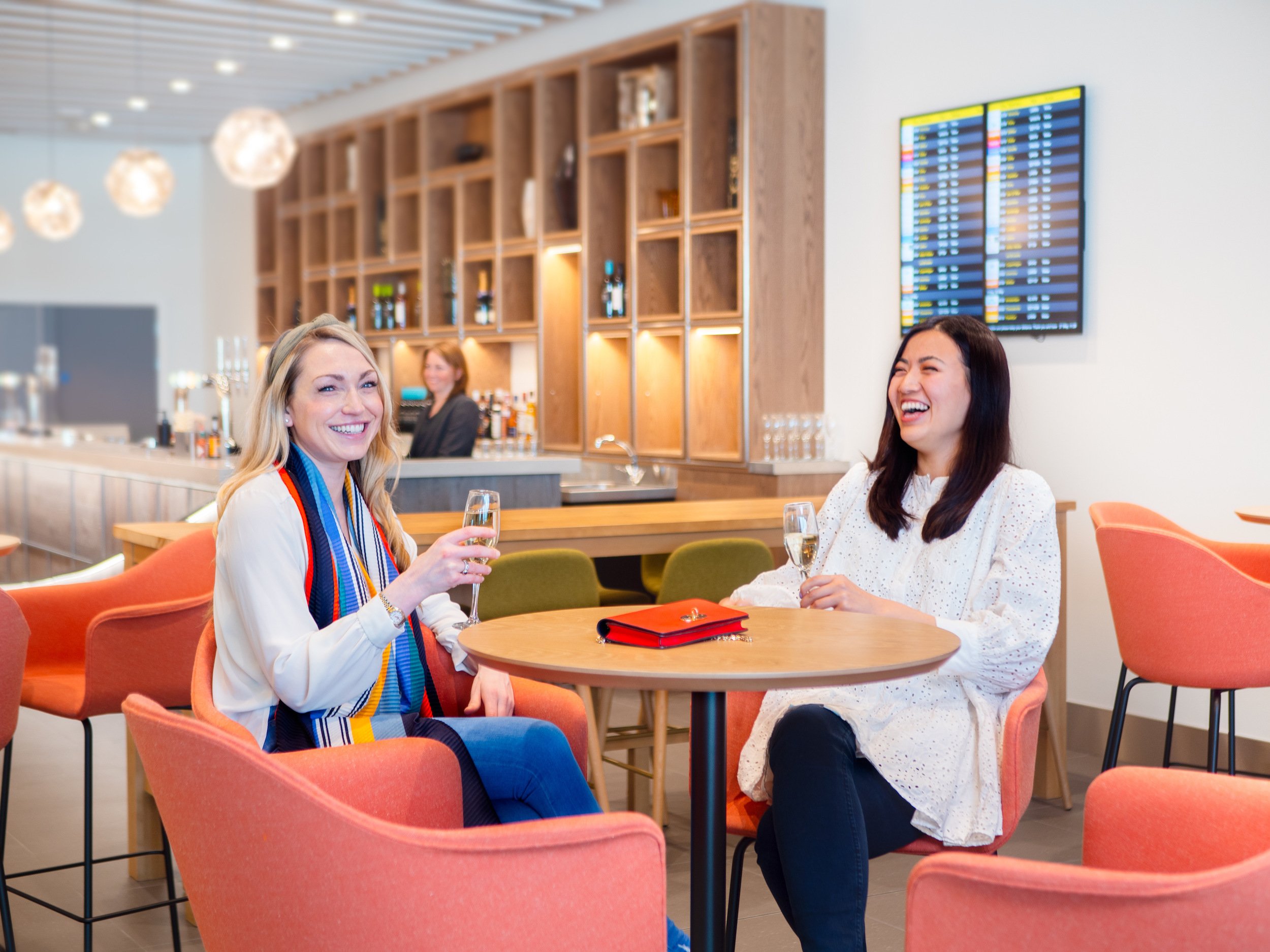 Escape Lounges, photo 5